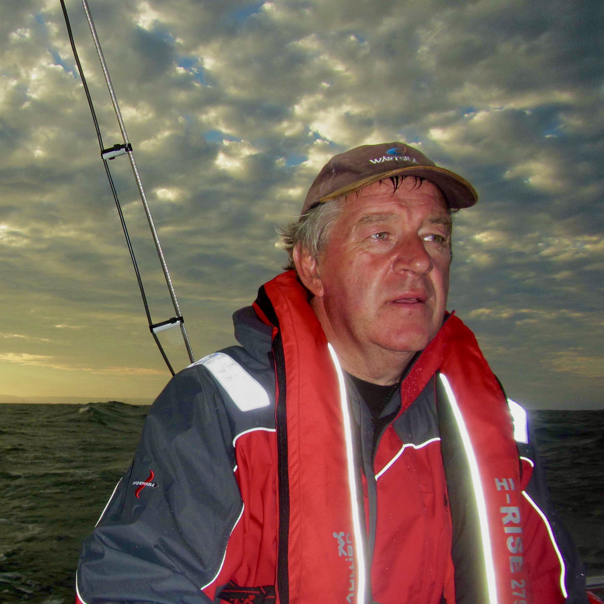 Offshore Sailing and Cruising with Paul Trammell