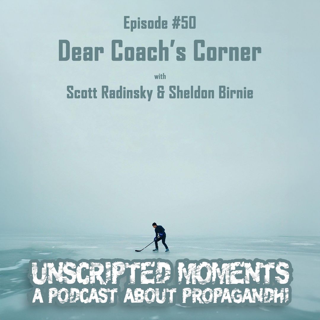 Unscripted Moments: A Podcast About Propagandhi