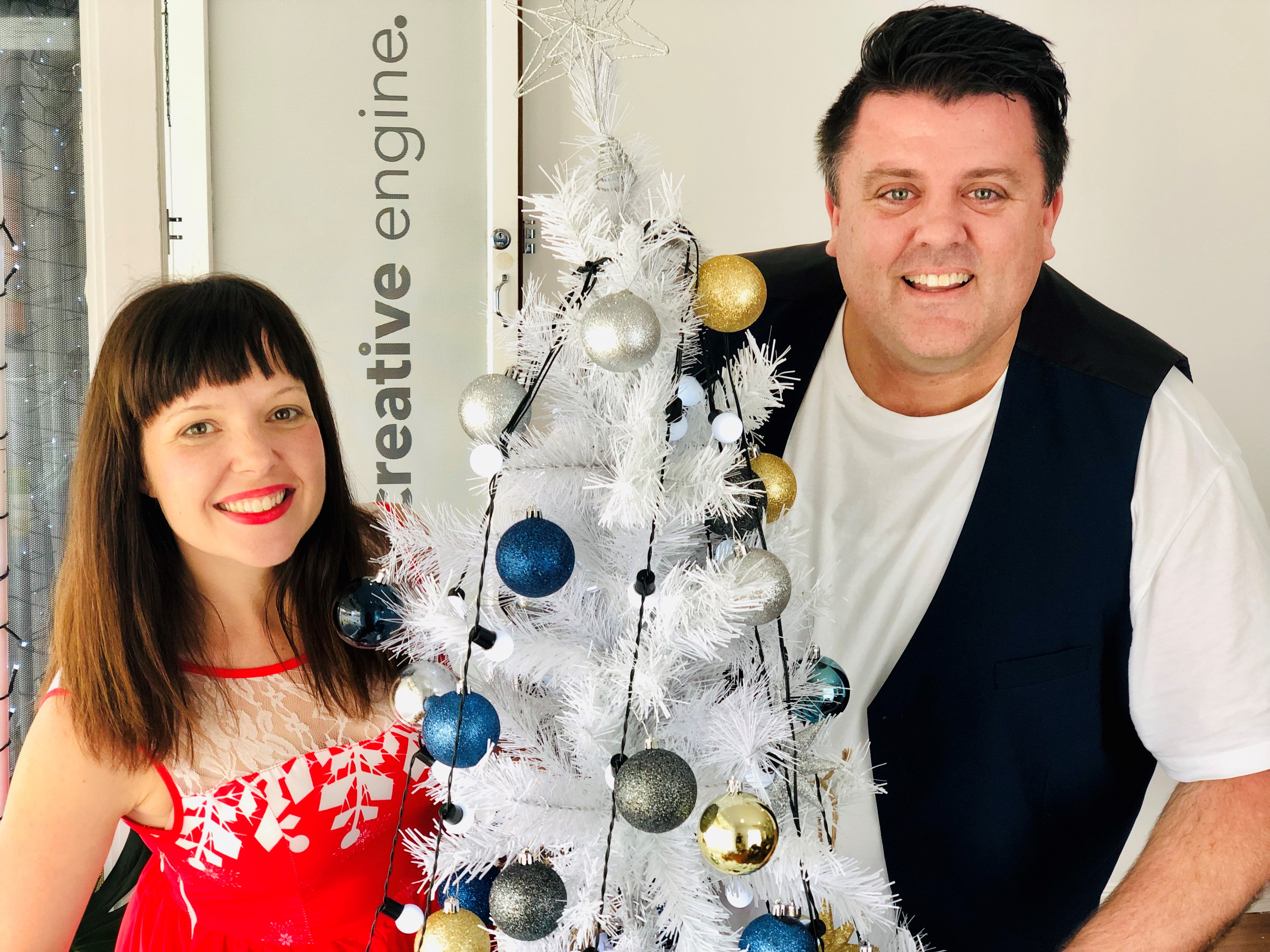Christmas Podding