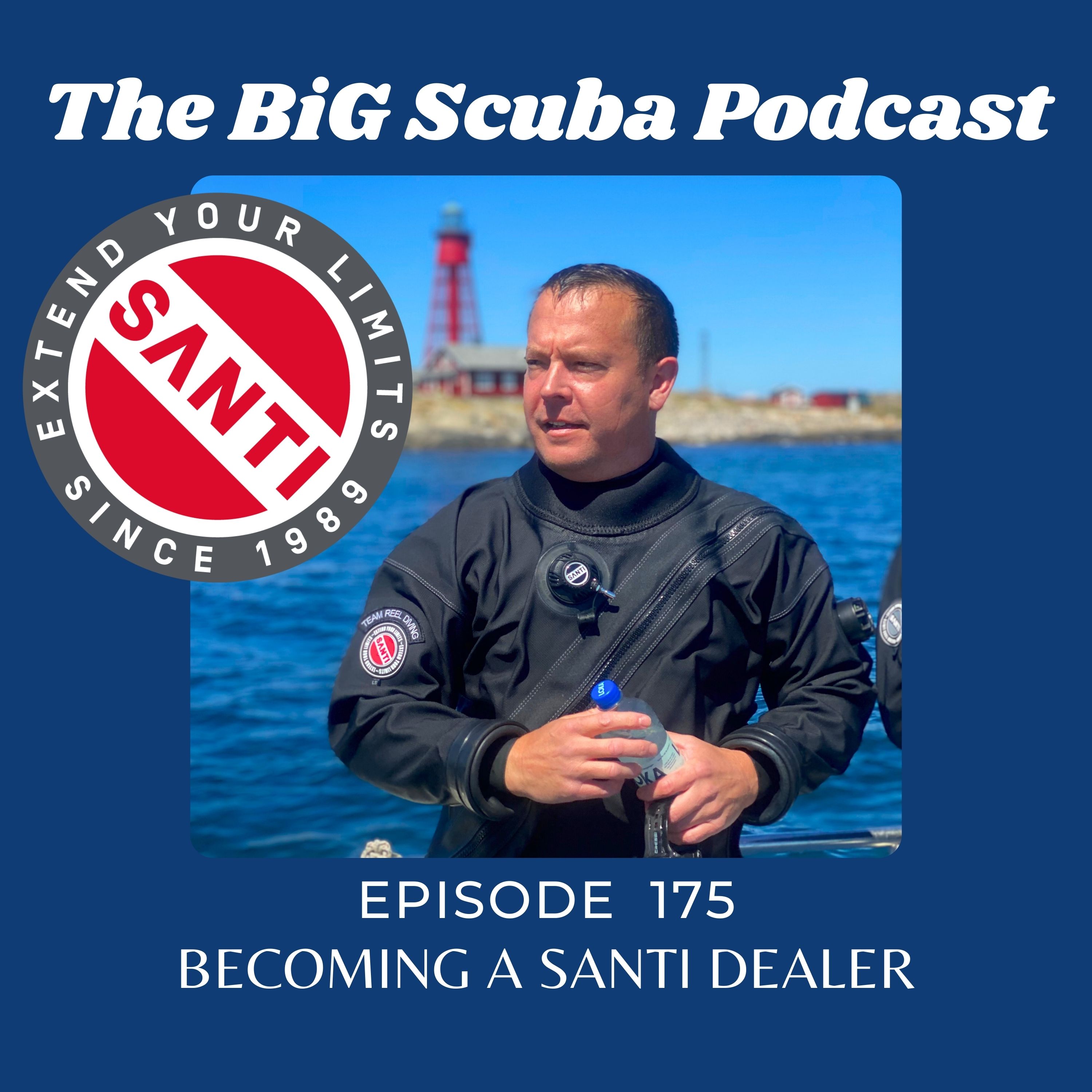 The BiG Scuba Podcast