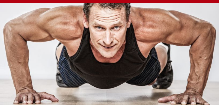 [For Men Only]The 5-Step Process Our Male Clients Over 40 Are Using To Build A Leaner, Stronger & Healthier Body 3X Faster with Ted Ryce