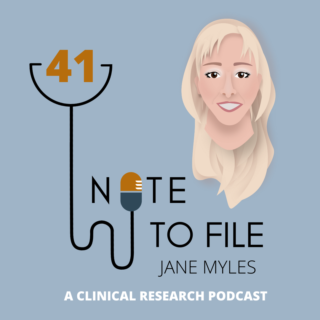 Note to File: A Clinical Research Podcast