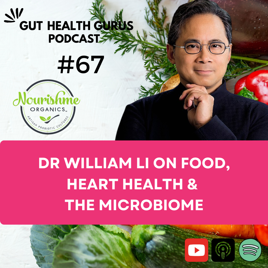 The Gut Health Gurus Podcast