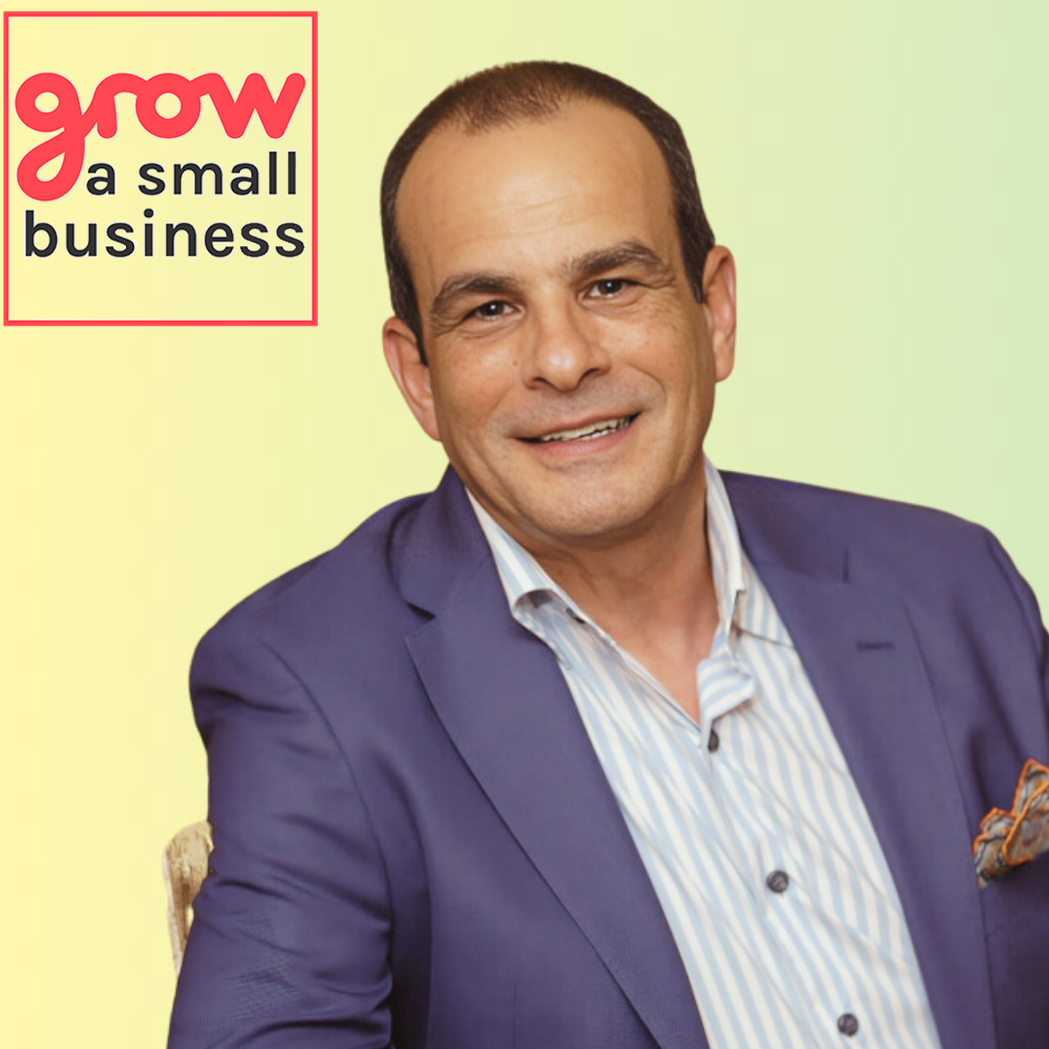 Grow A Small Business Podcast
