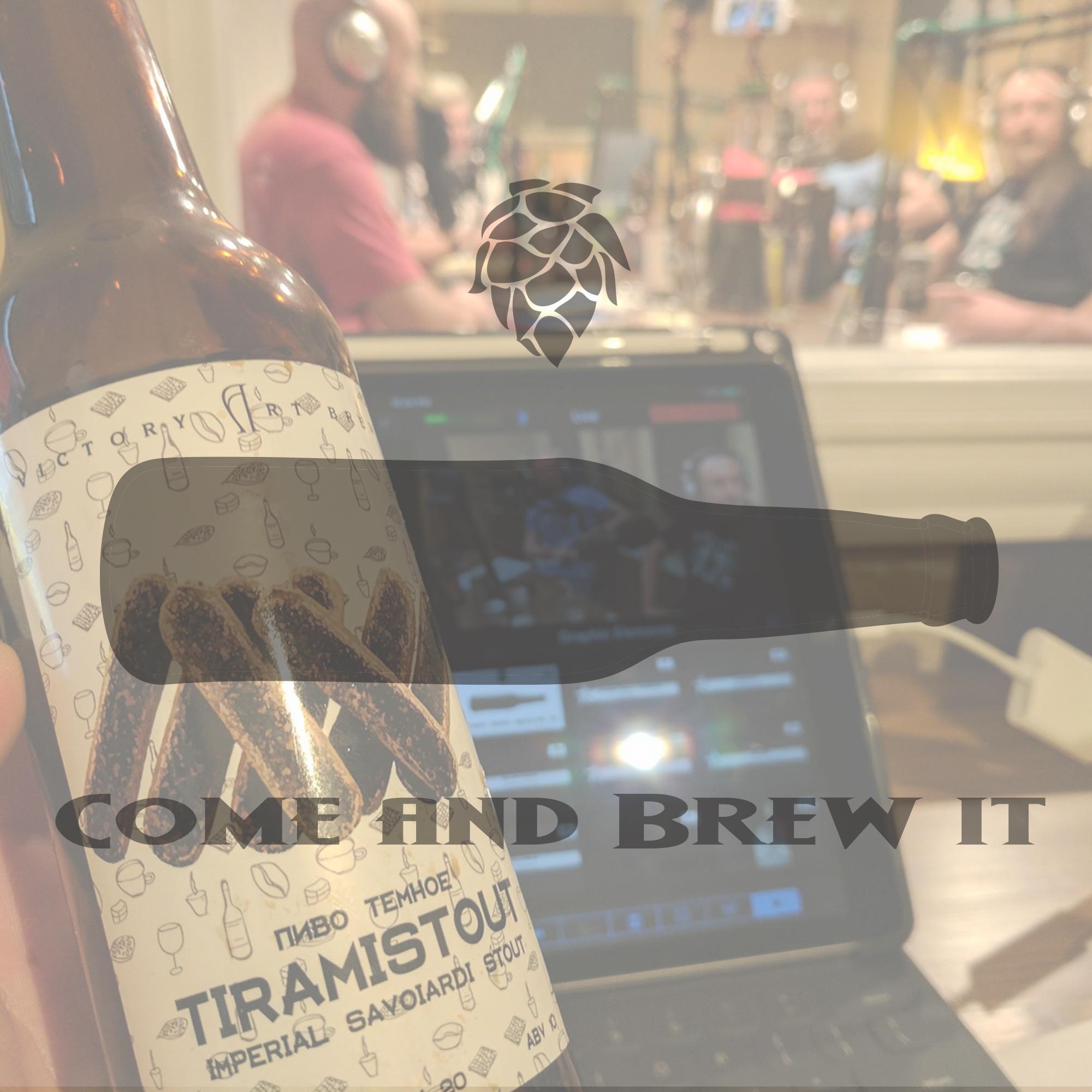 Come and Brew It Radio