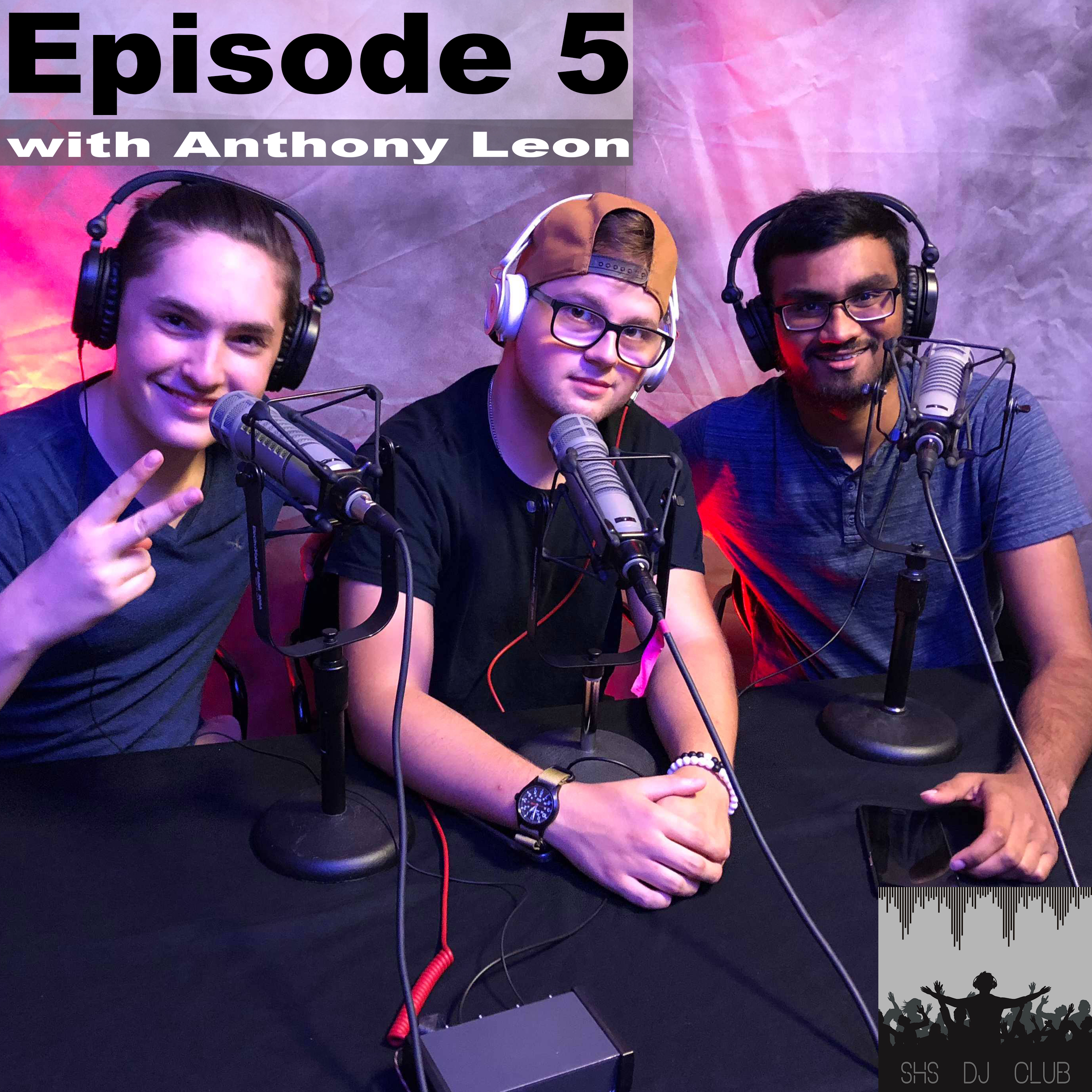 The SHS DJ Club Podcast