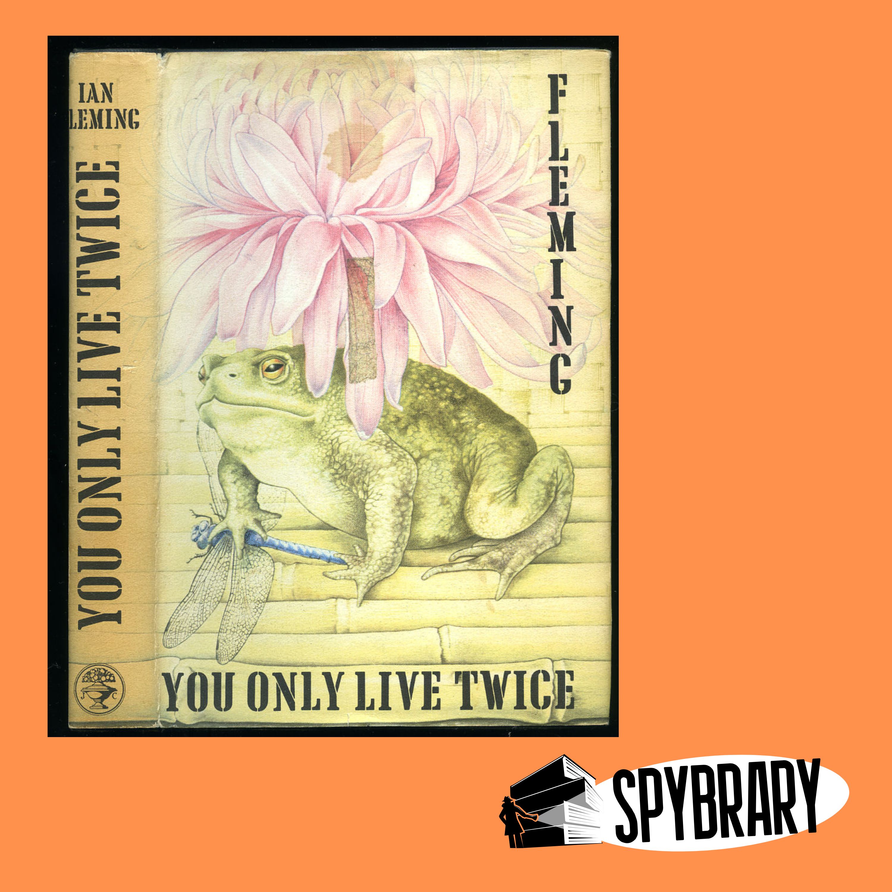 Spybrary Spy Podcast