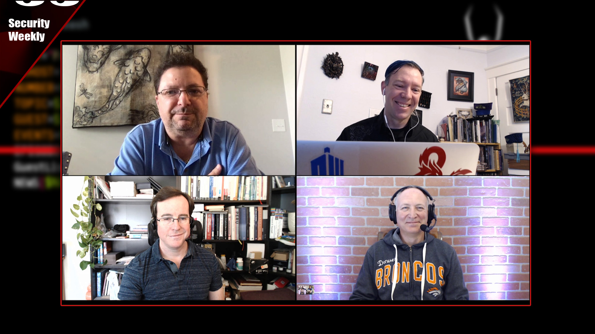 The Other Side - Application Security Weekly #59
