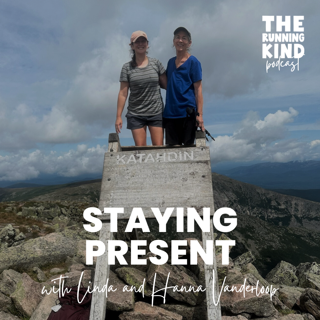 The Running Kind Podcast