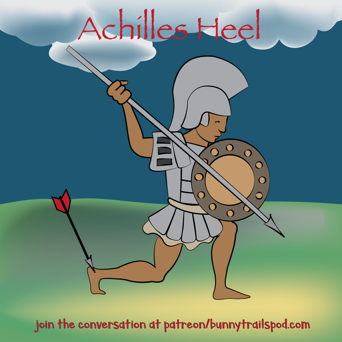 Bunny Trails: A Word History Podcast