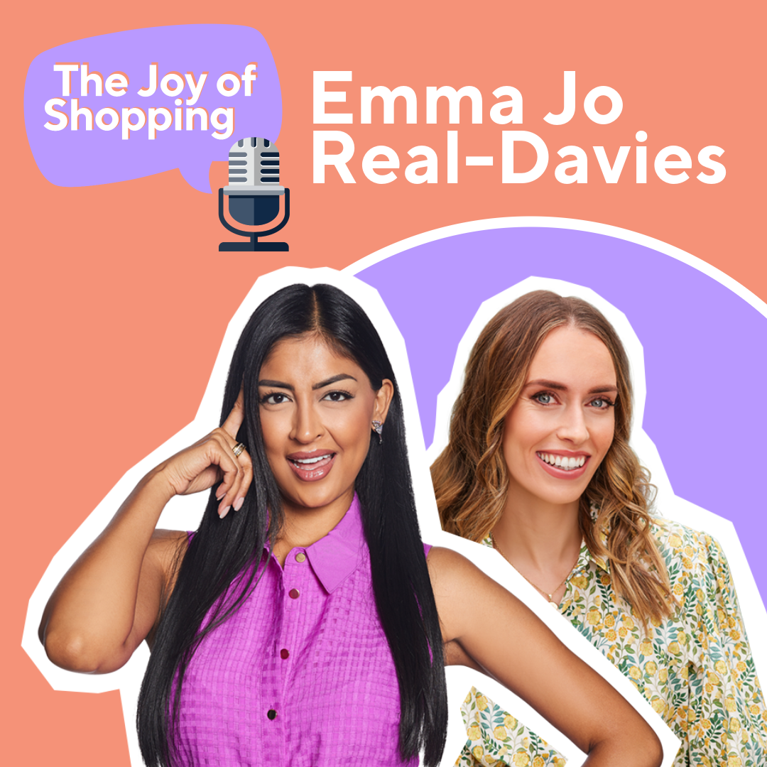 The Joy of Shopping | QVCUK