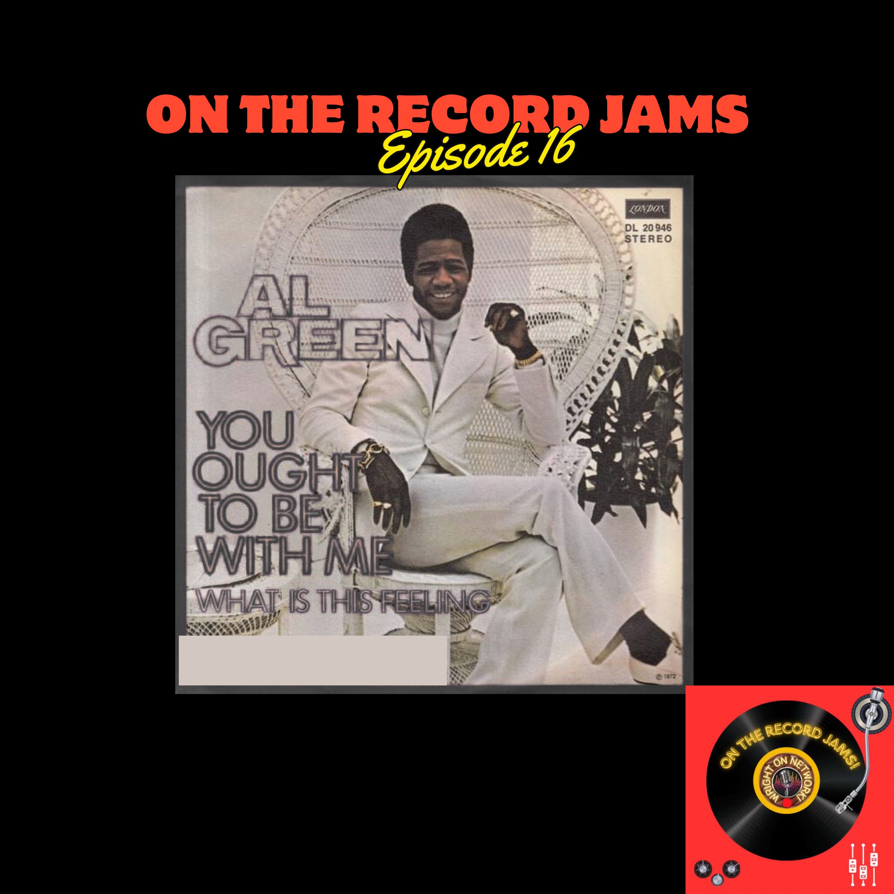 On The Record Jams!