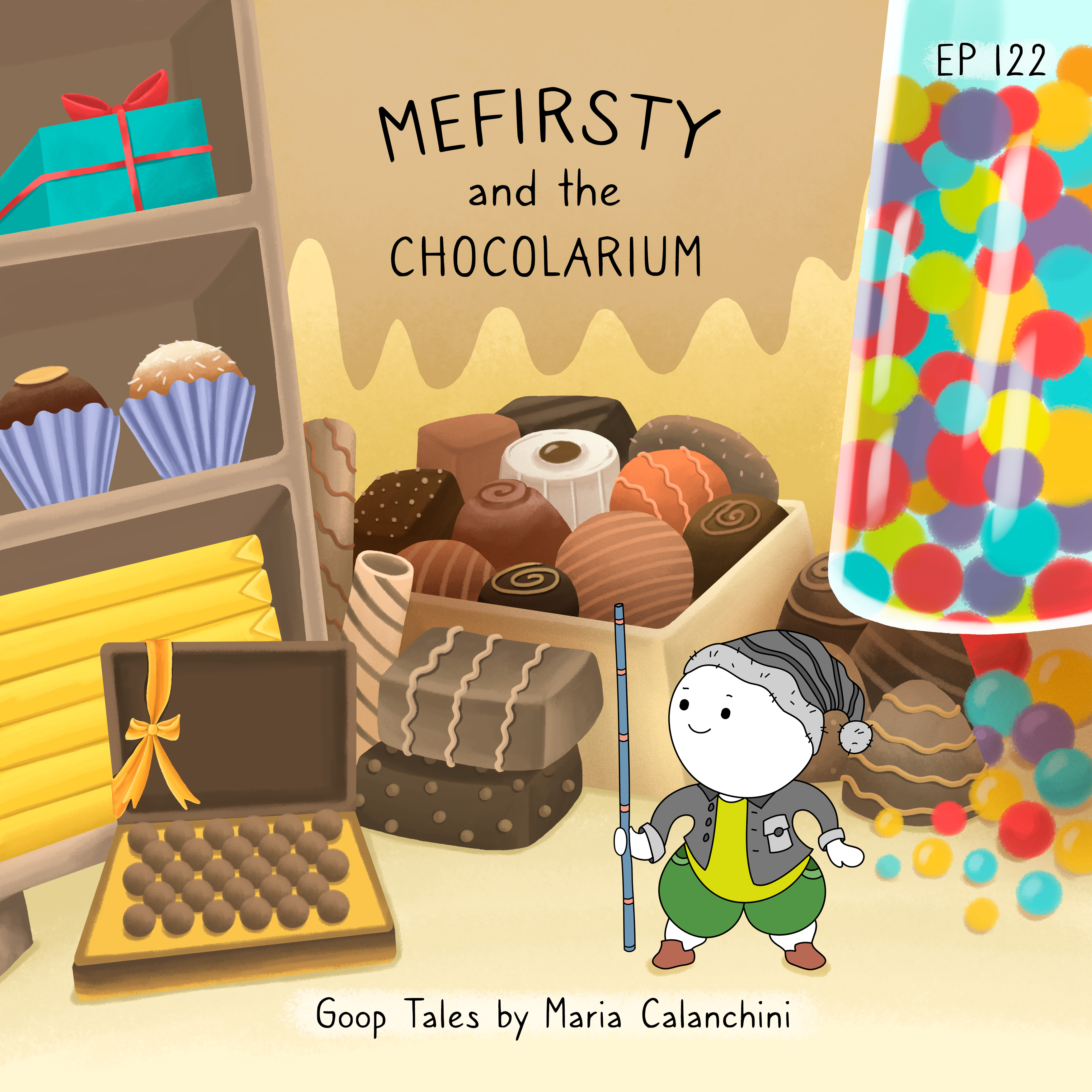 GT122 - Mefirsty and the Chocolarium