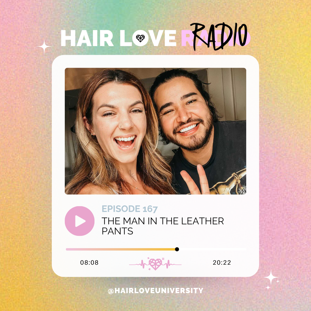 Hair Love Radio