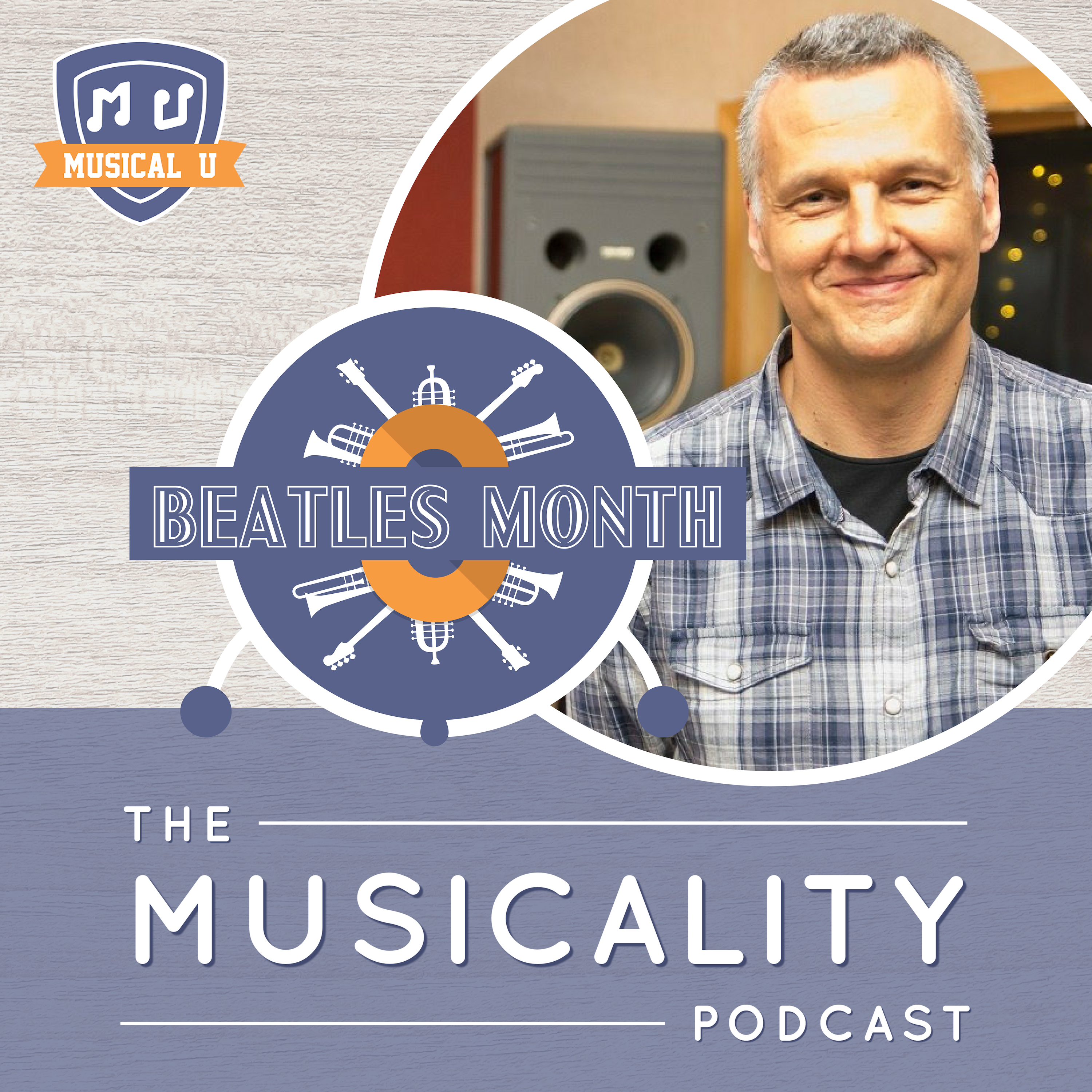 169: Writing Songs the Beatles Way, with Matt Blick