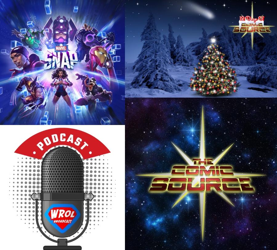 12 Days Of The Comic Source Marvel Snap Spotlight
