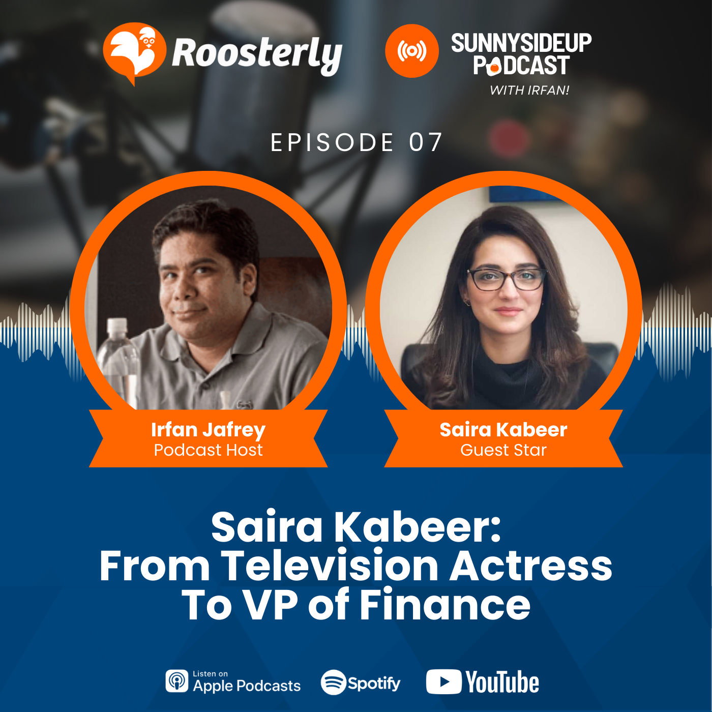 Sunnyside Up:  A Roosterly Podcast On Leadership & Marketing