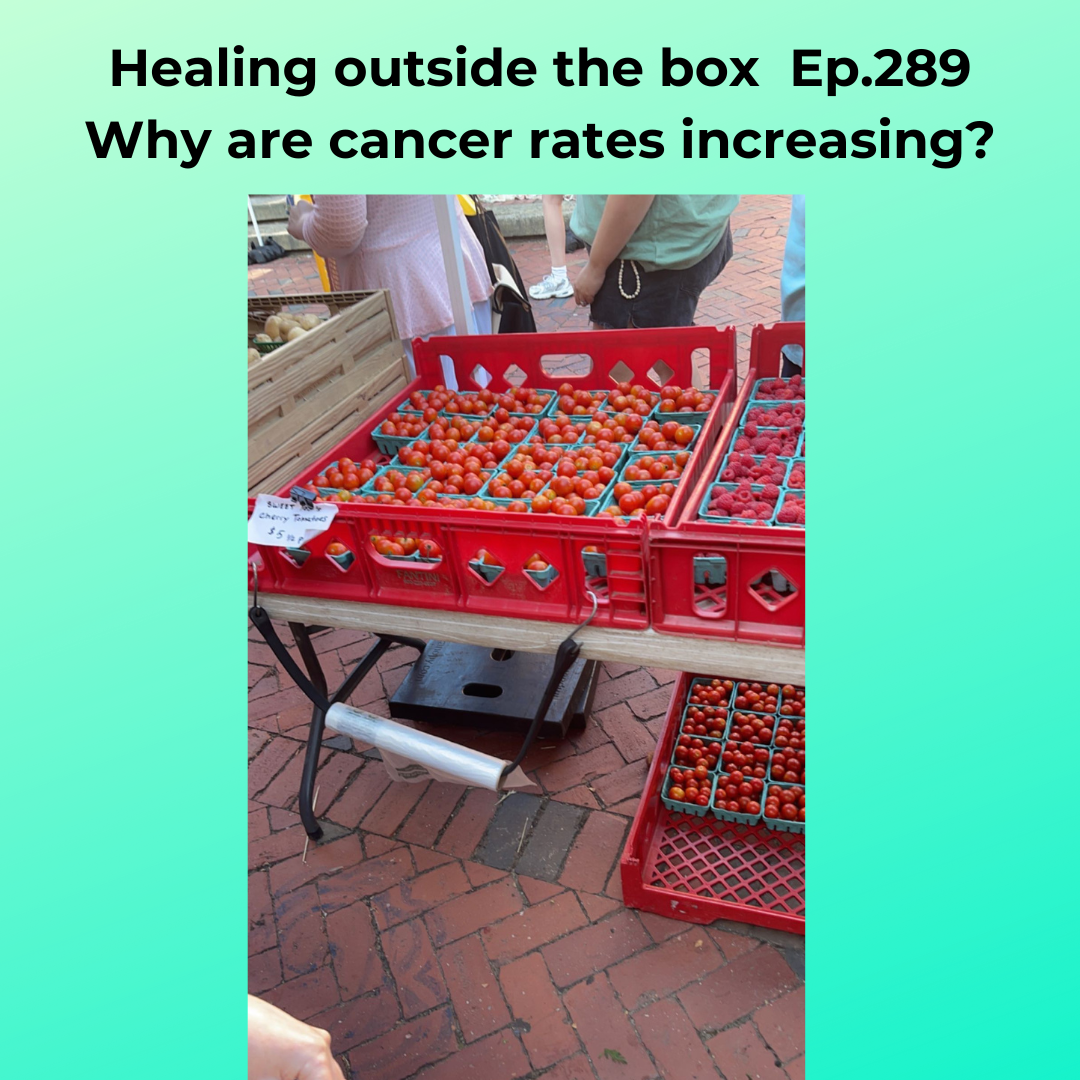 Healing Outside The Box