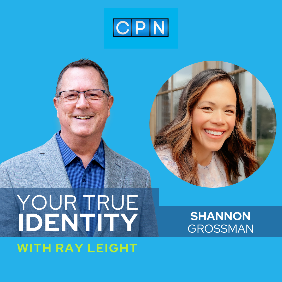 Your True Identity with Ray Leight