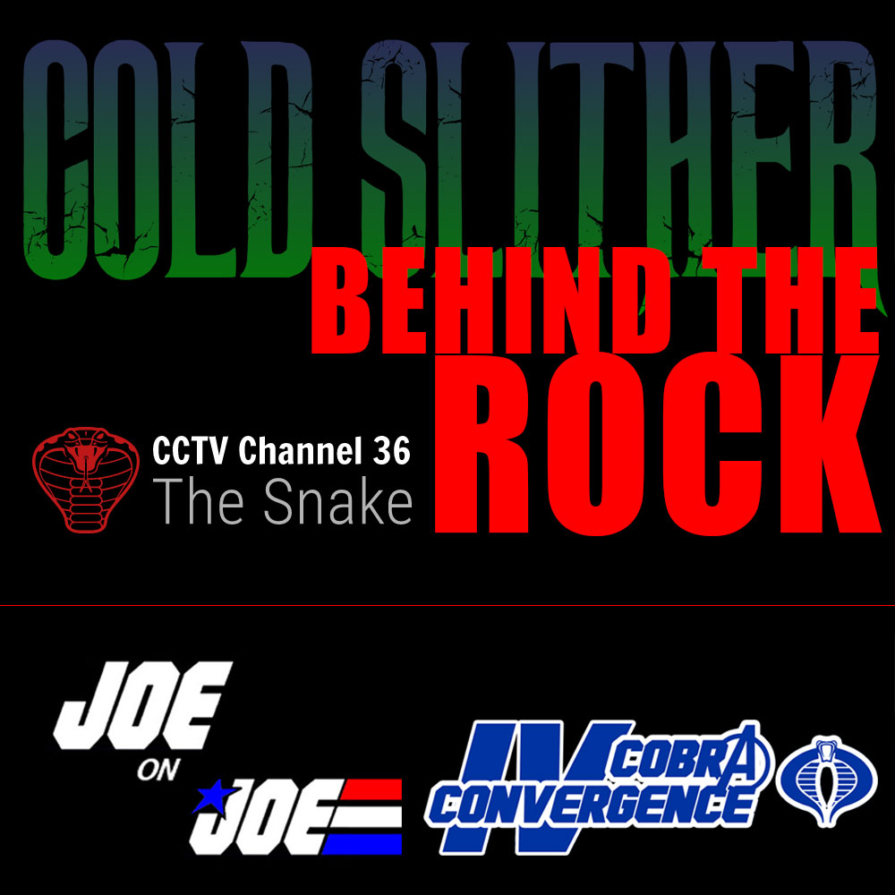Michael Charles Hill Follow up! Cold Slither: Behind The Rock