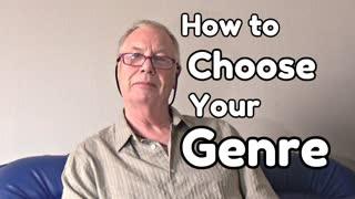 How to Pick a Genre to Write In - WritersLife.org