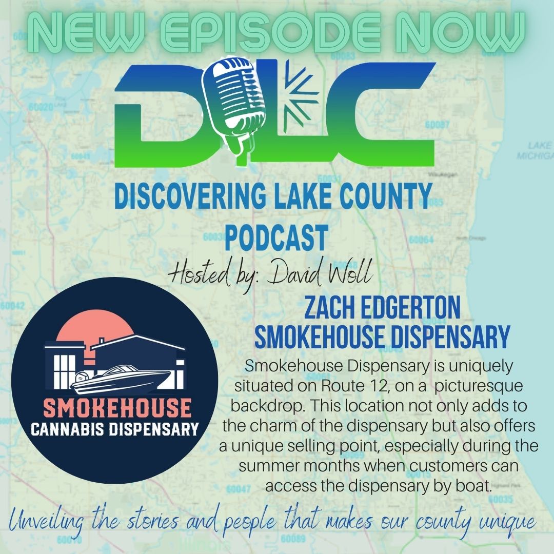 Smokehouse Dispensary - Zach Edgerton