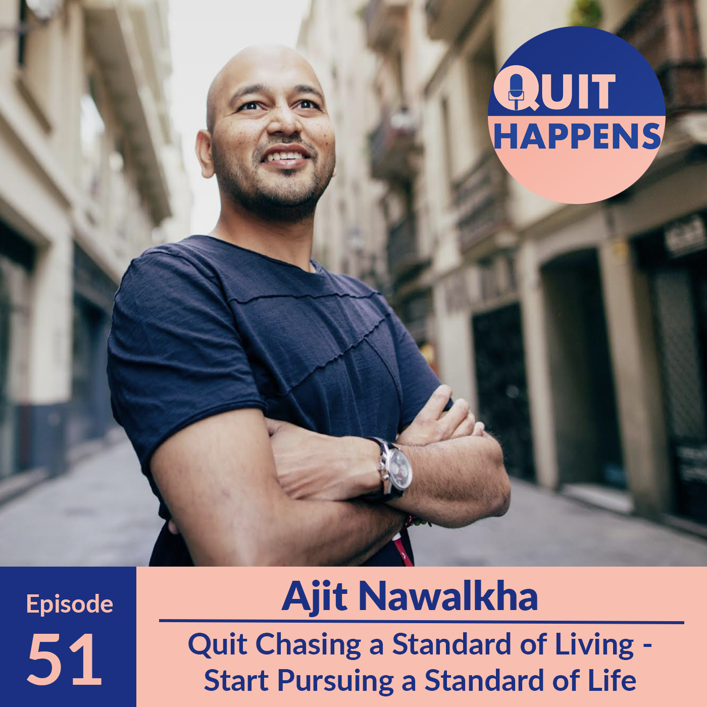 Quit Happens | How (and why!) to strategically quit your job, leave your relationship, or part ways with toxic mindsets.