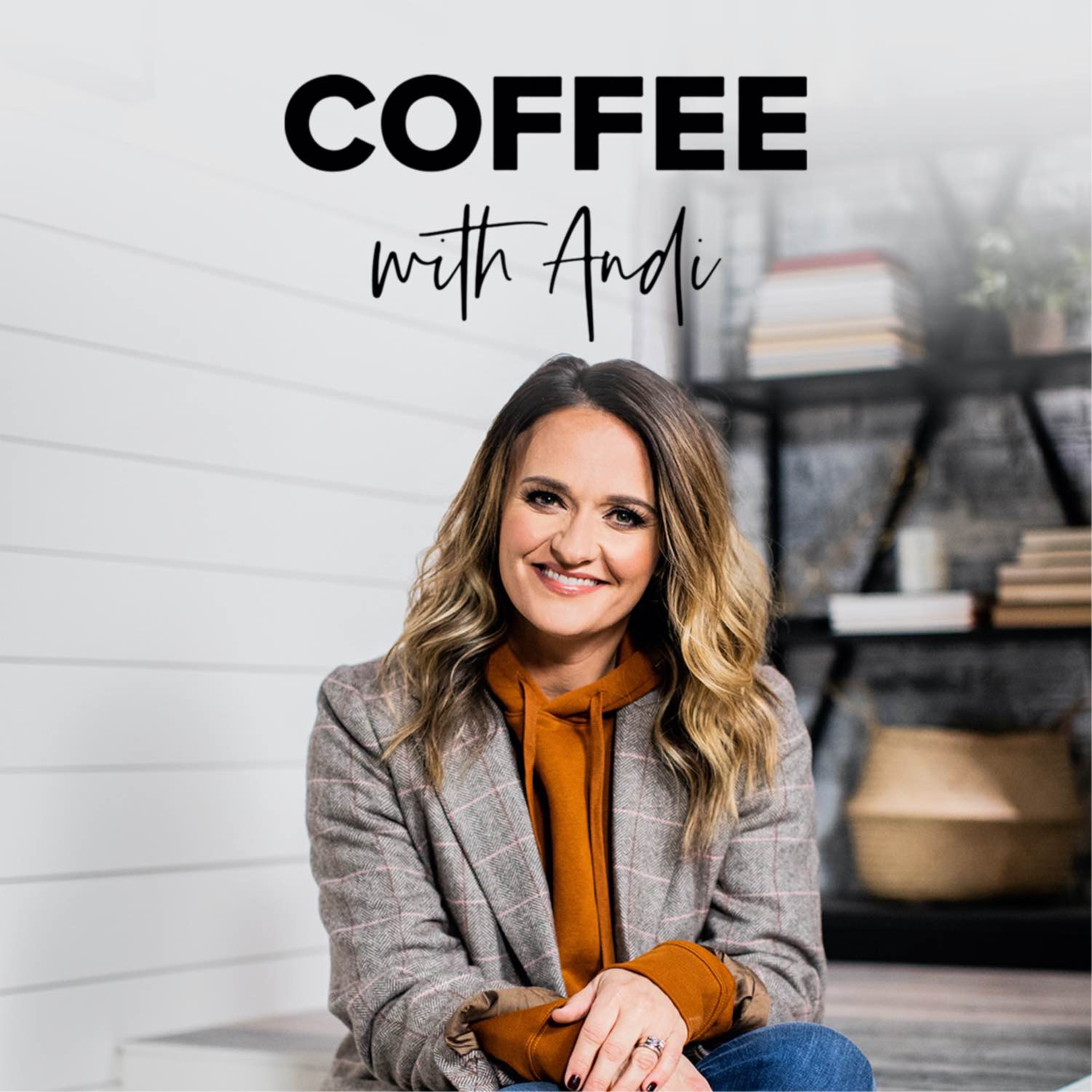 Coffee with Andi