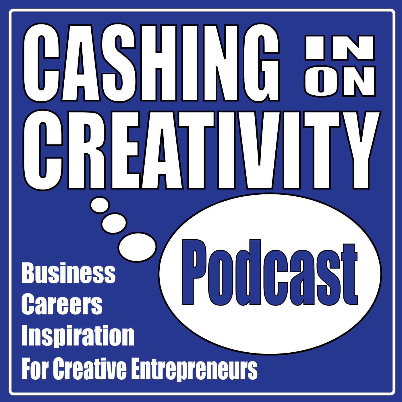CC287 A Creative Season: Holiday Wishes from the Cashing In on Creativity Podcast