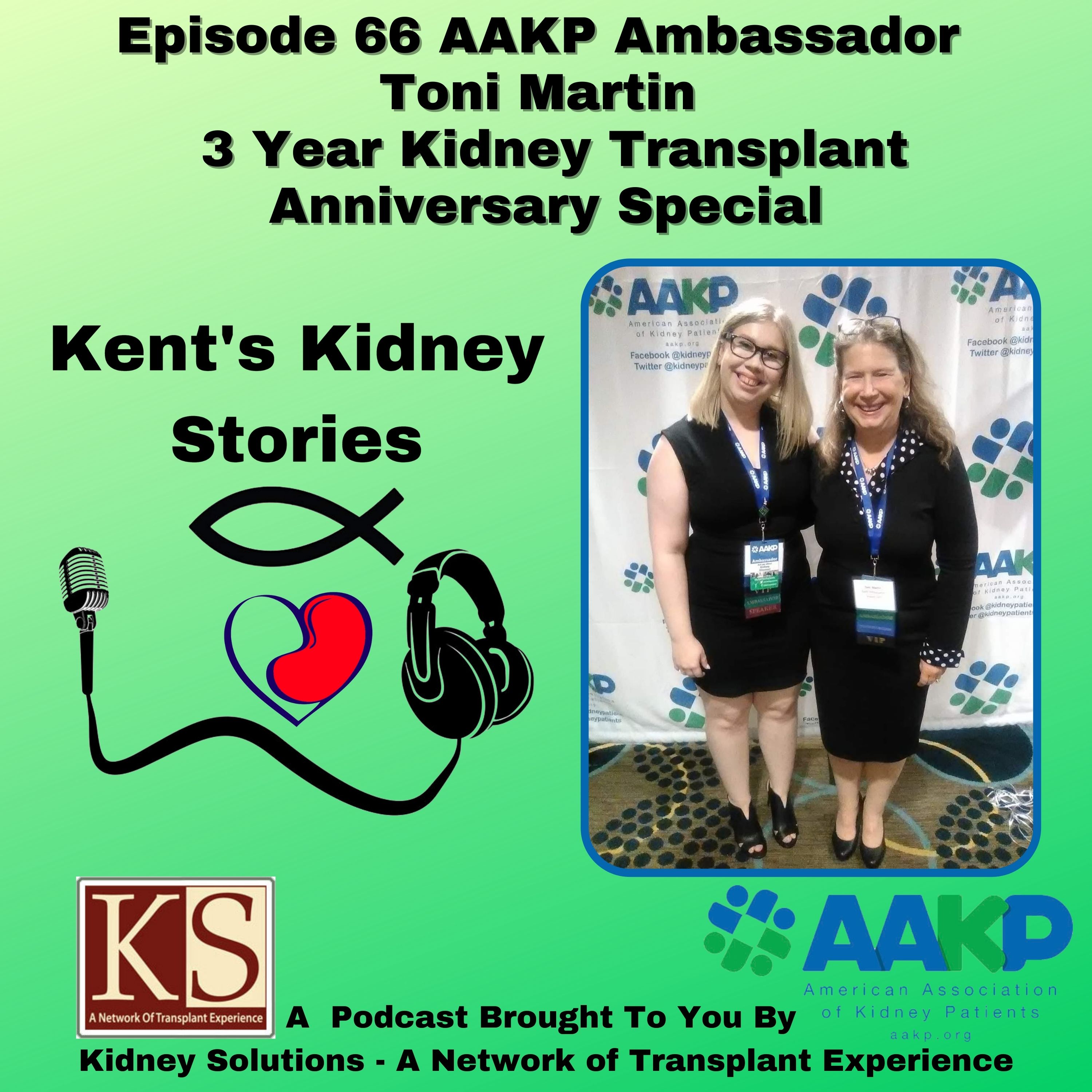Kent\'s Kidney Stories