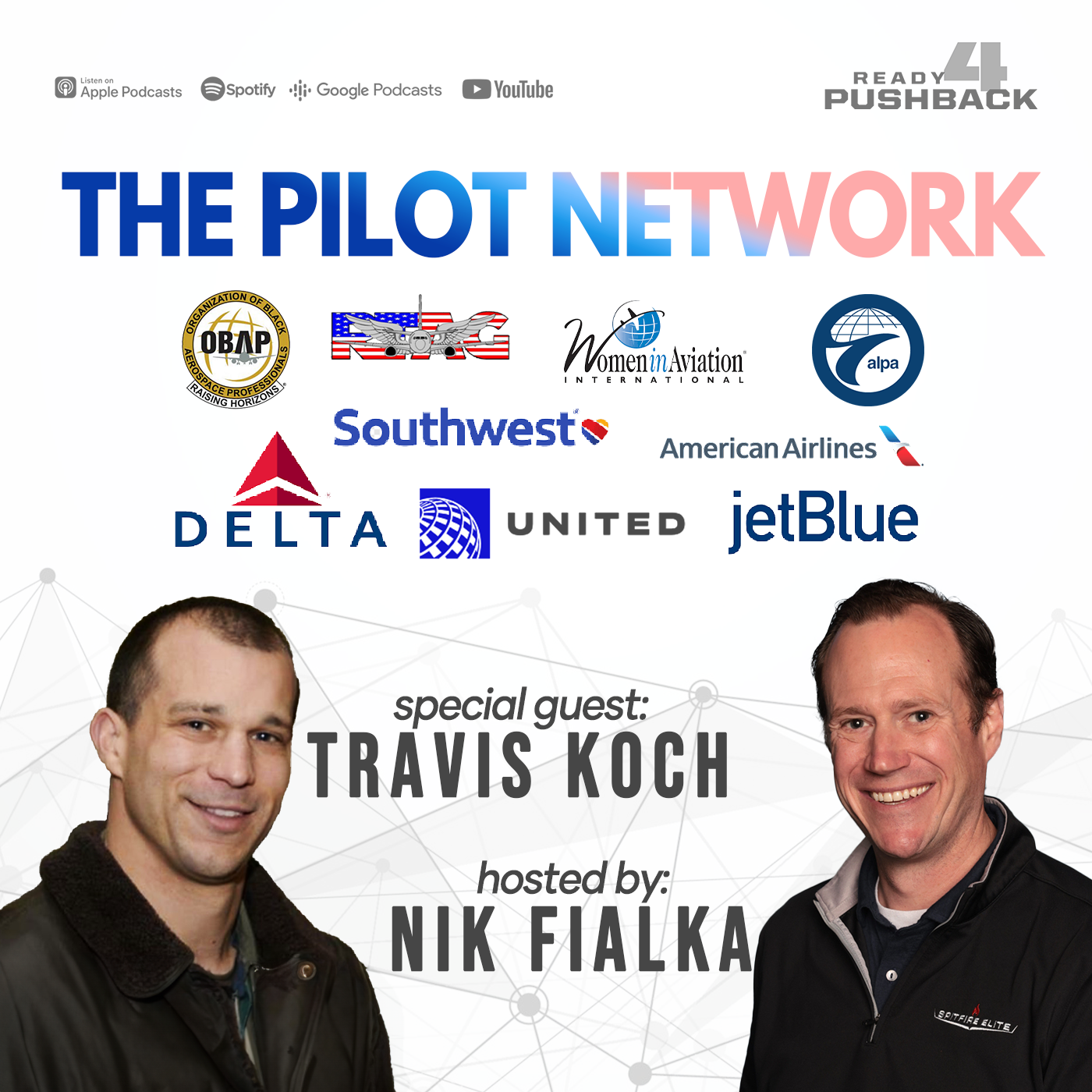 Ep120: Aviation Expos: Volunteer and Find Success!