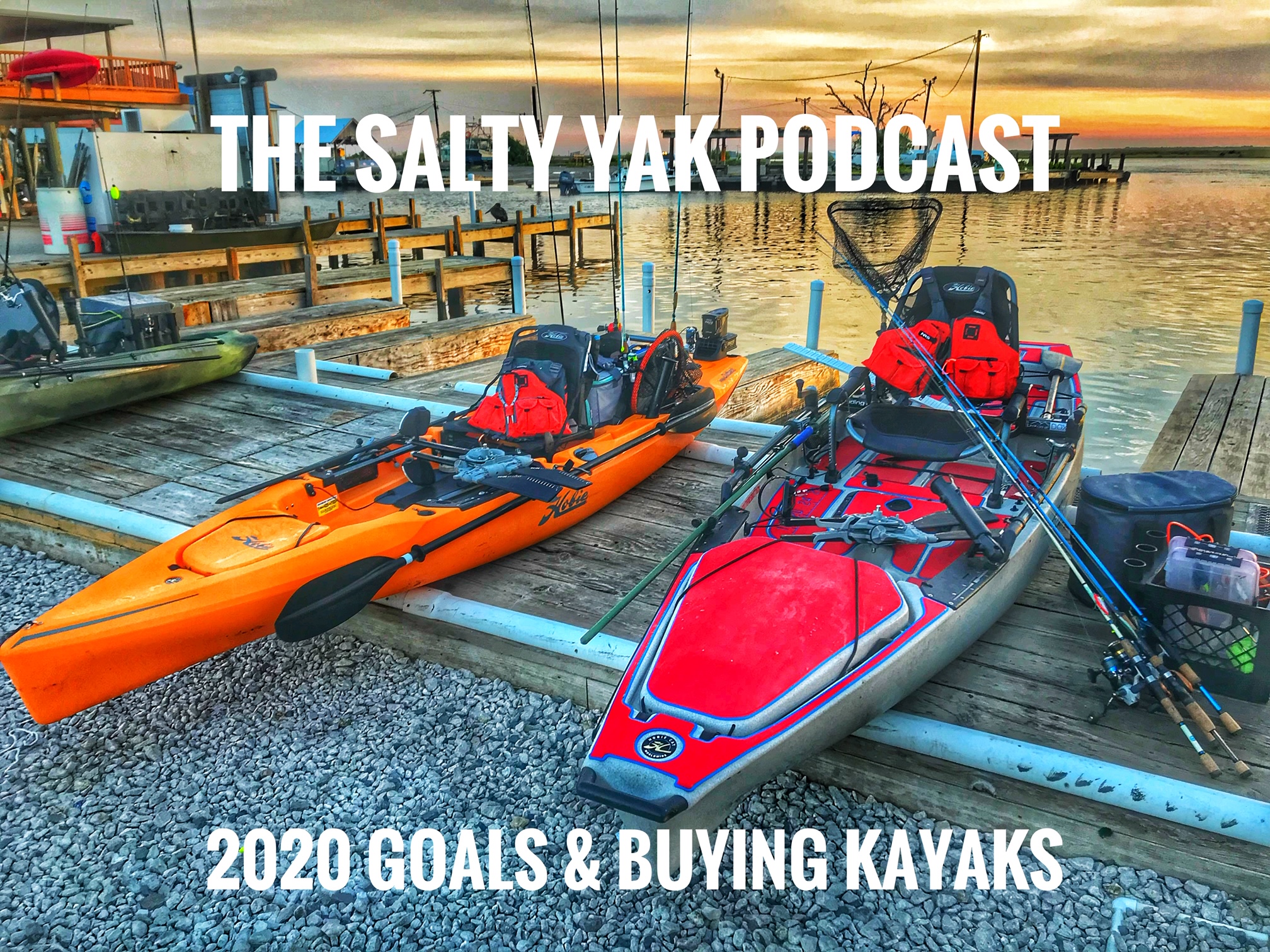 The Salty Yak Outdoor Podcast
