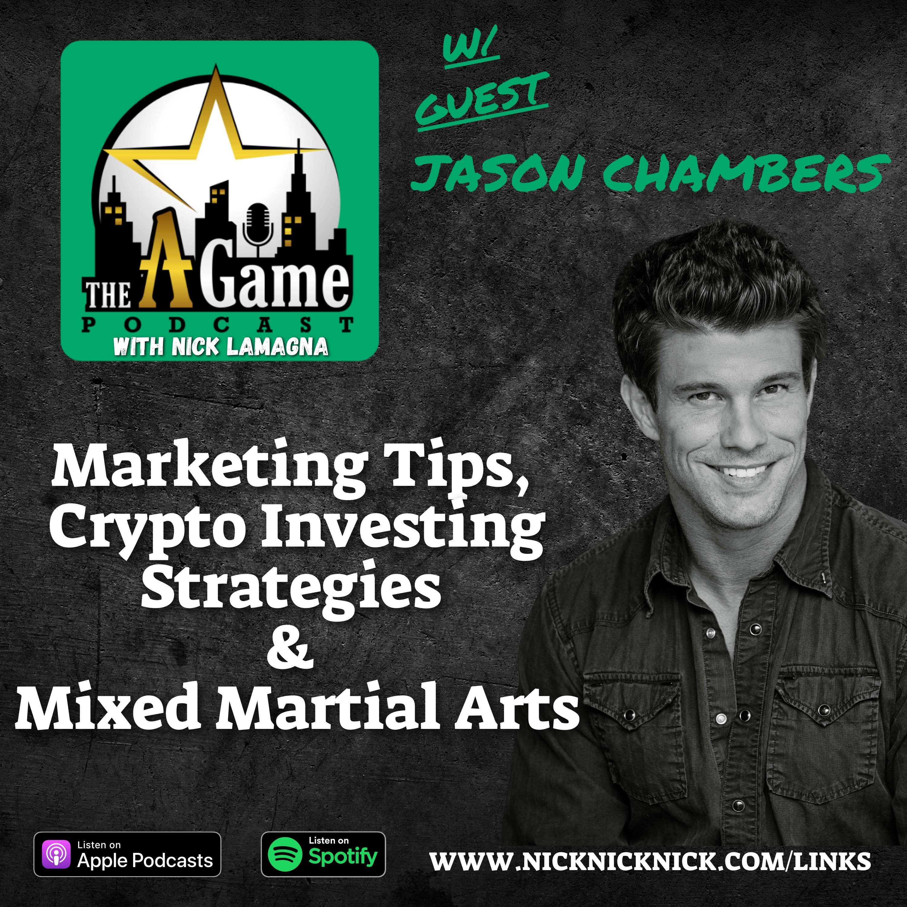 The A Game Podcast: Real Estate Investing For Entrepreneurs