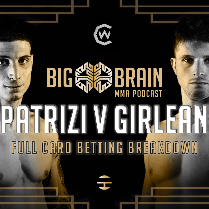 Big Brain MMA Podcast
