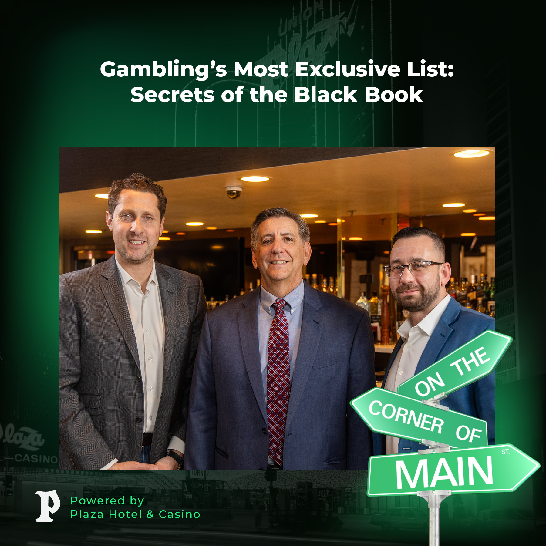 Gambling's Most Exclusive List: Secrets of the Black Book