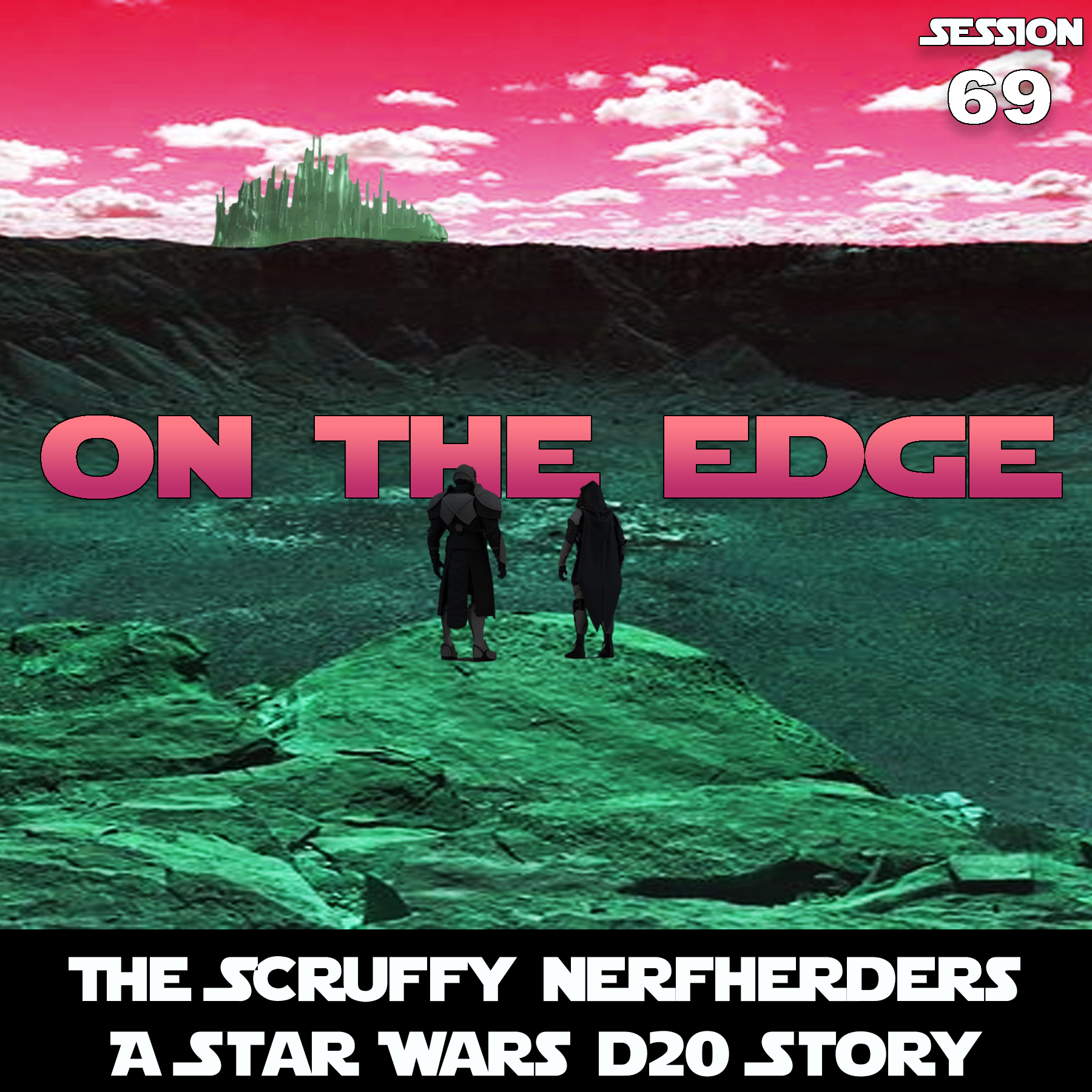 Scruffy Nerfherders\'s Podcast