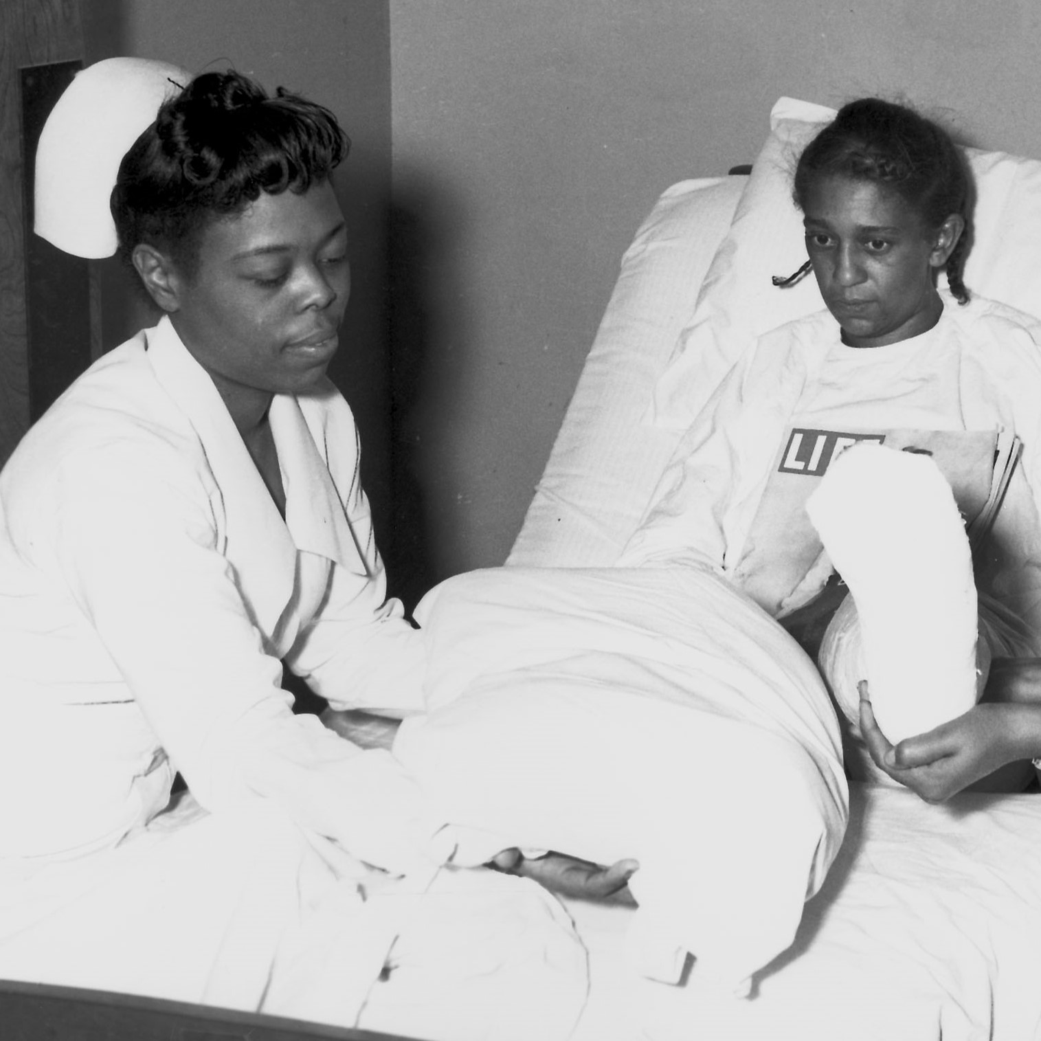 Breaking the Bedside Barrier: The Legacy of Black Hospitals