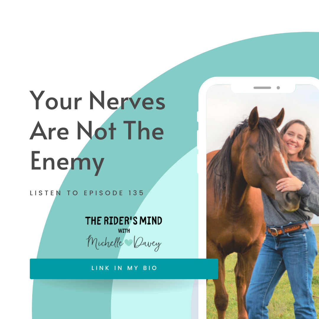 Ep 135: Your Nerves Are Not The Enemy