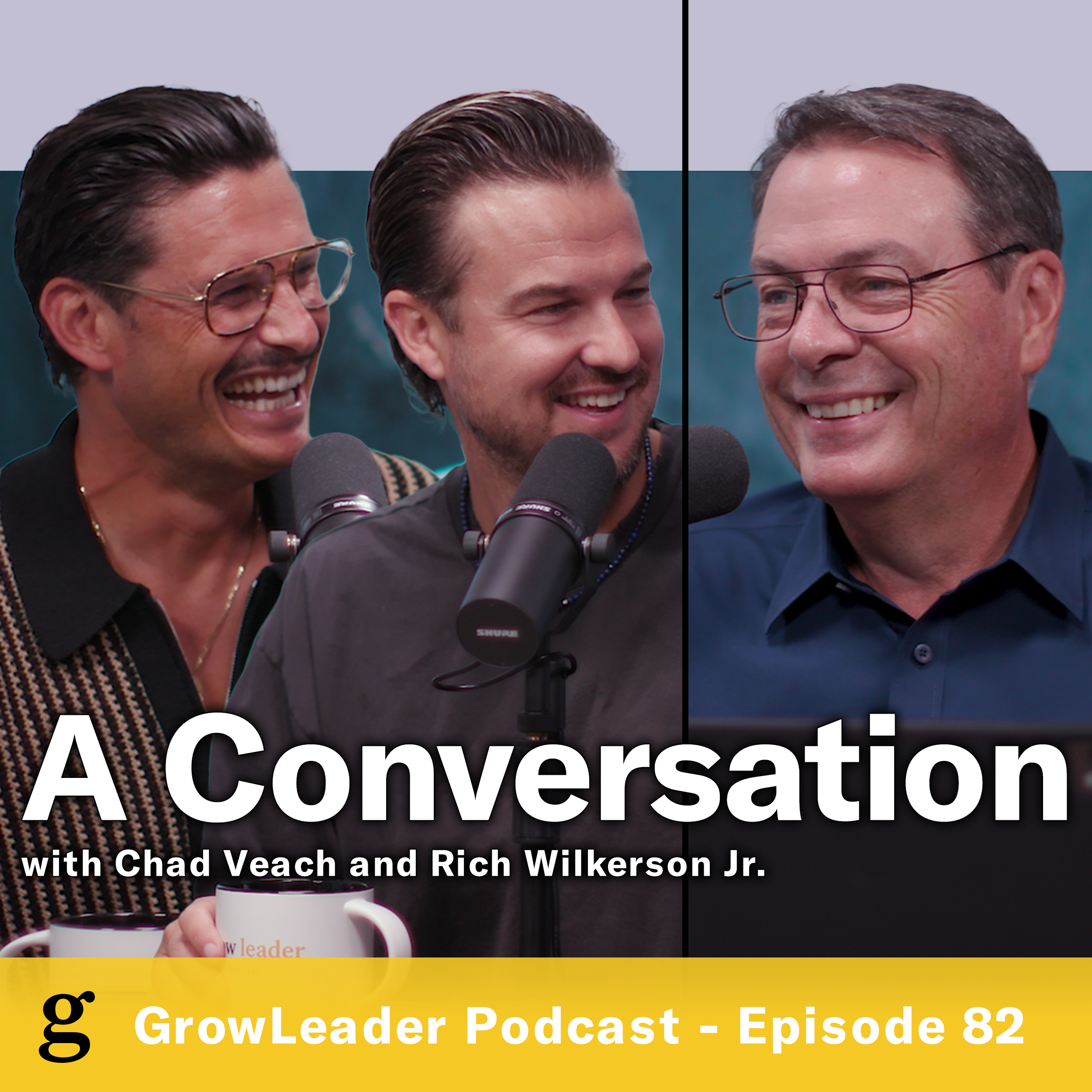 GrowLeader Podcast with Chris Hodges