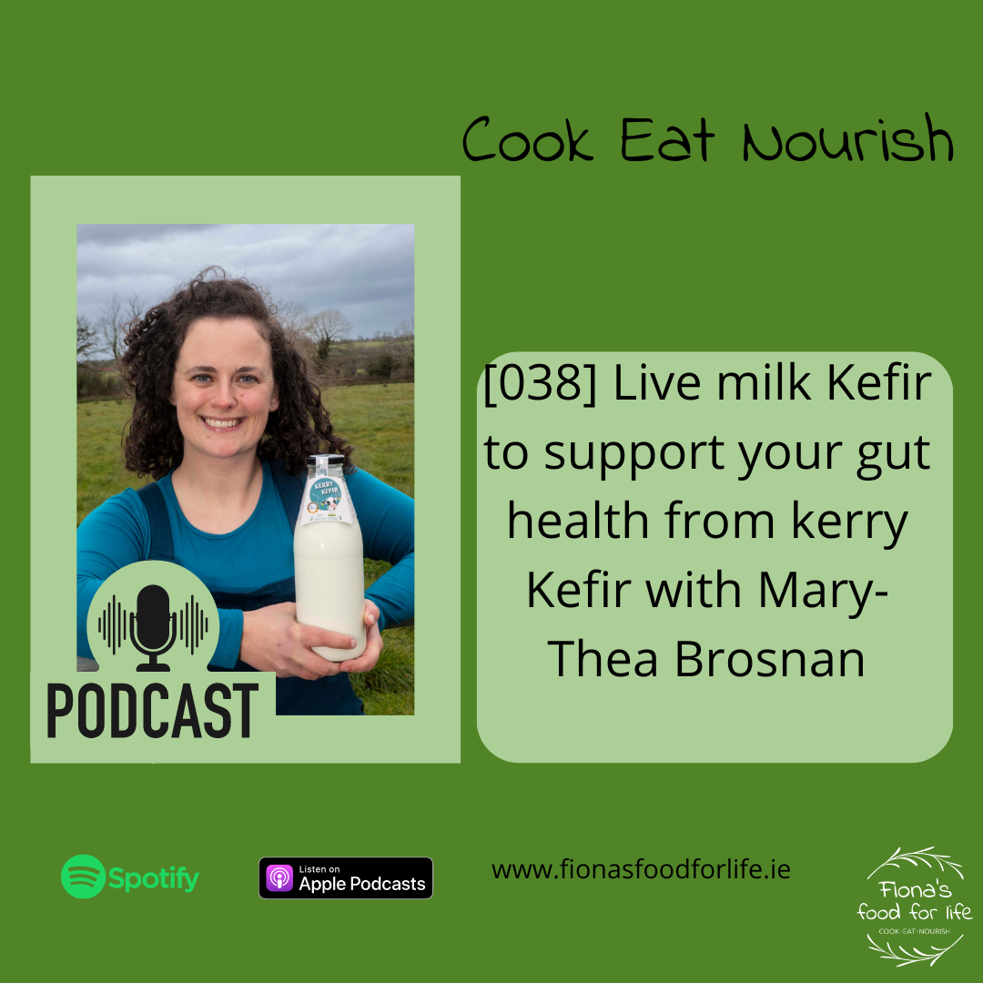 Cook Eat Nourish Podcast
