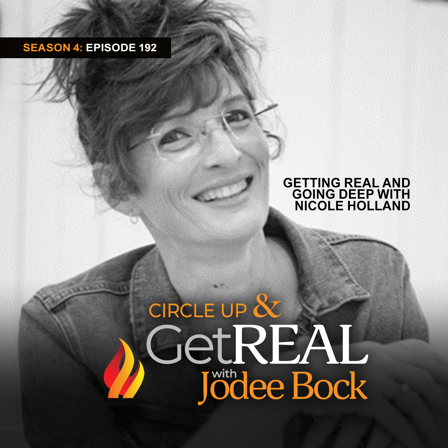 Circle Up & Get REAL Podcast