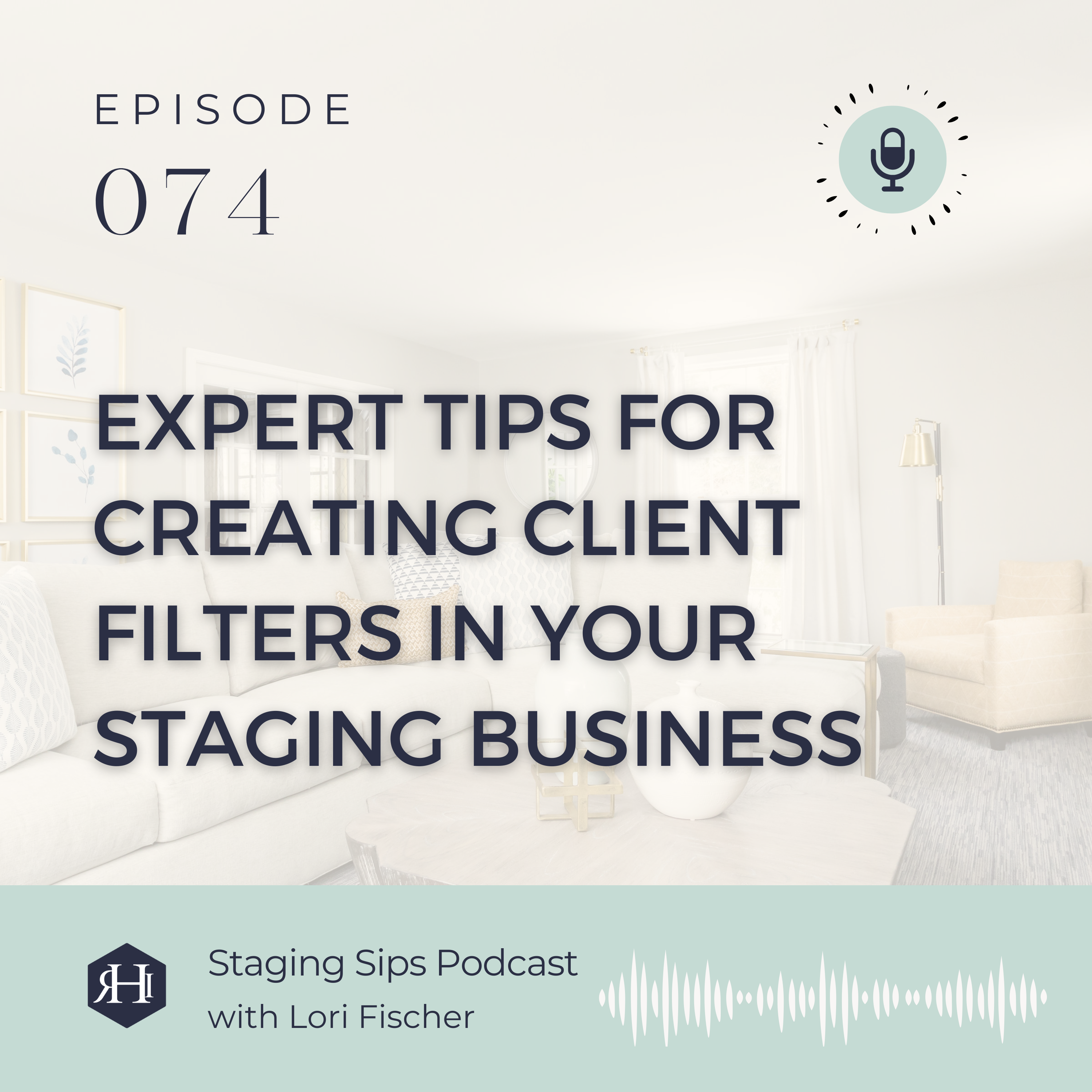 Staging Sips
