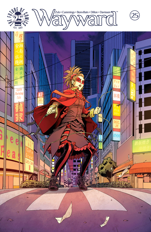Under the Comic Covers