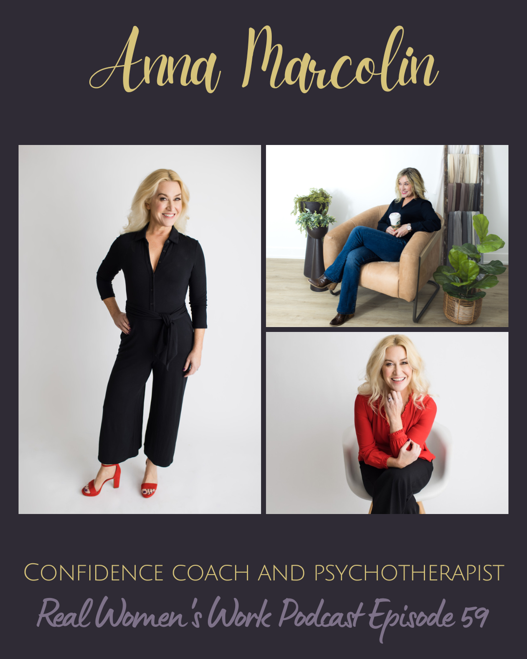 Real Women\'s Work Podcast