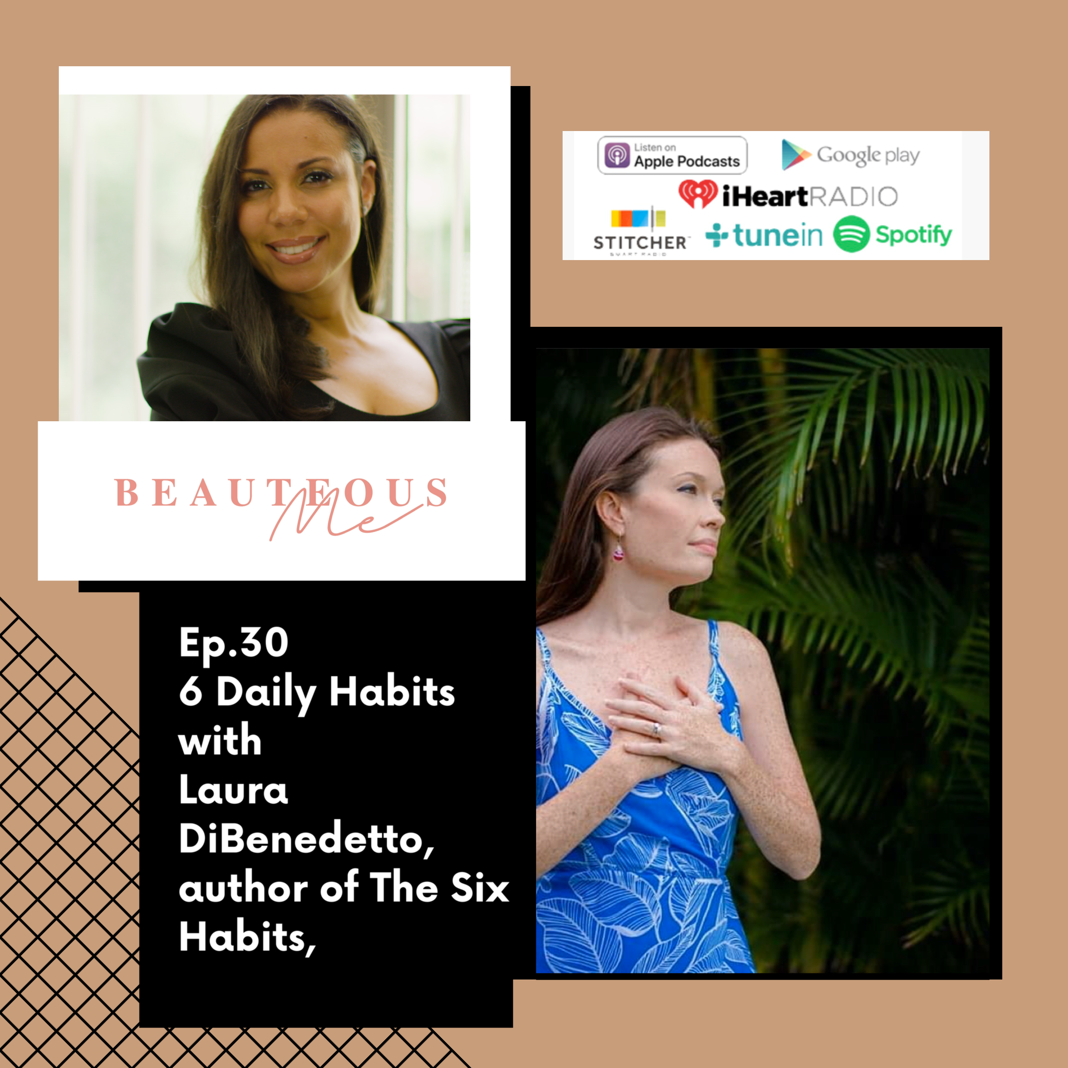 Beauteous Me Podcast