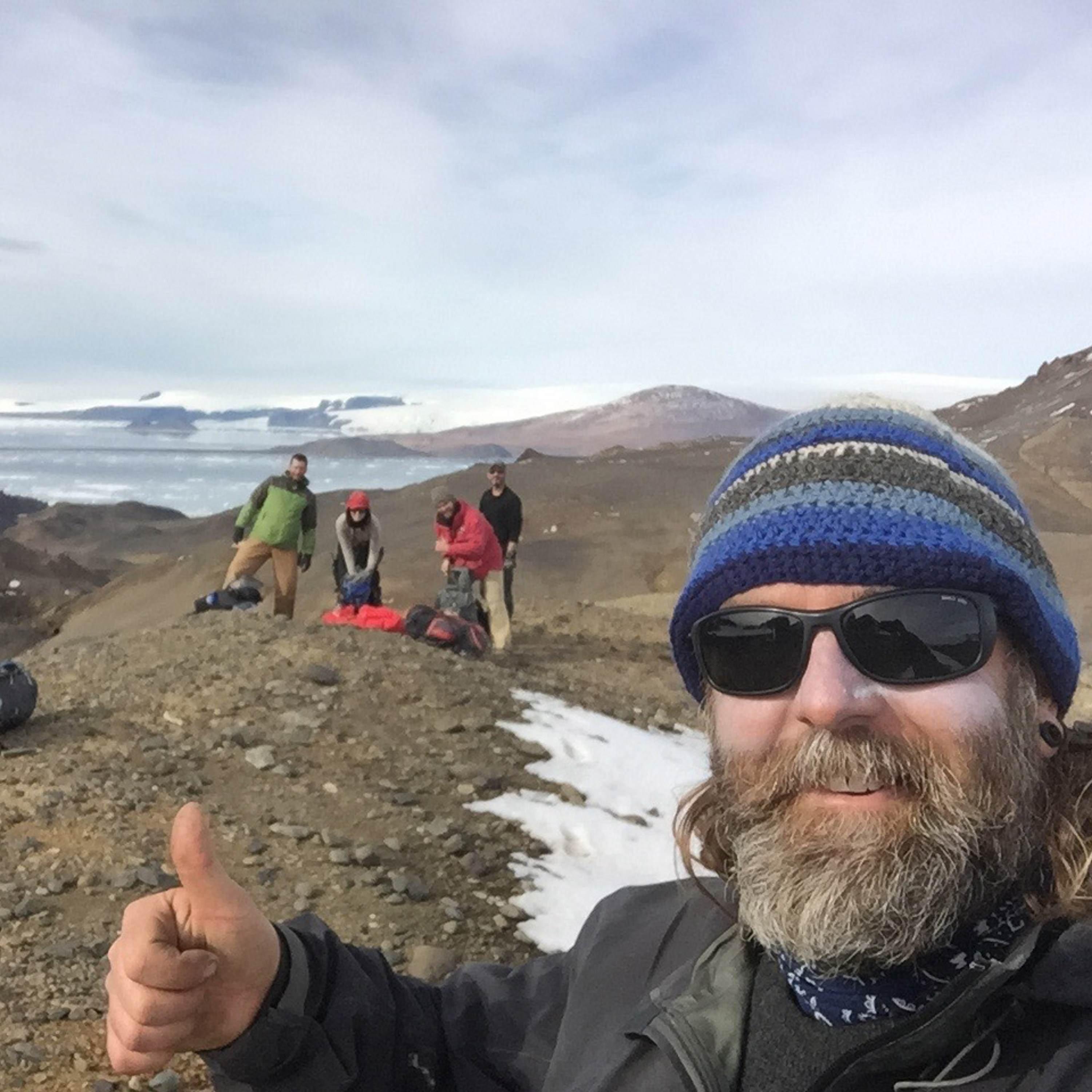 SoT Special 22 – Dr. Steve Salisbury