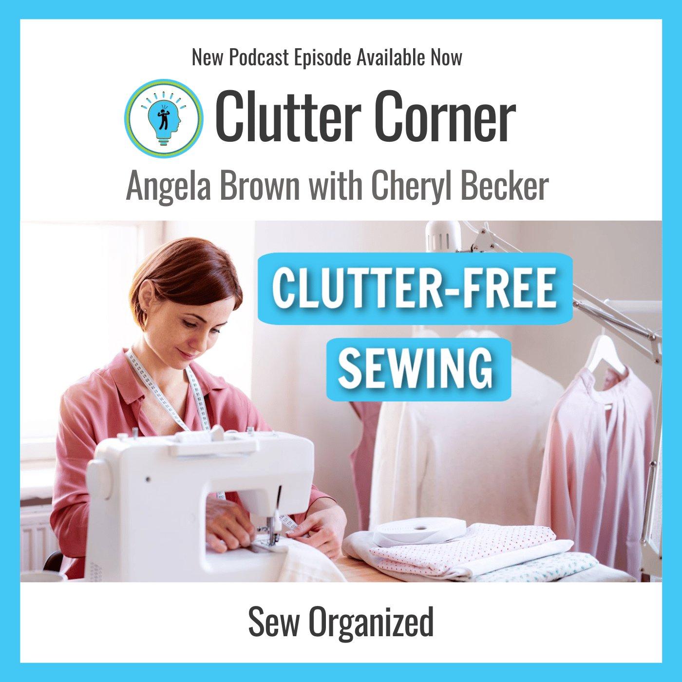 Clutter Corner - Organize, Clean and Transform Your Home