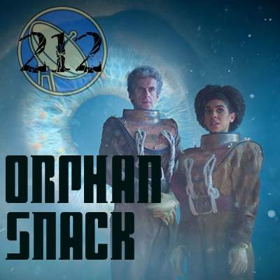 Doctor Who: The Pharos Project Podcast