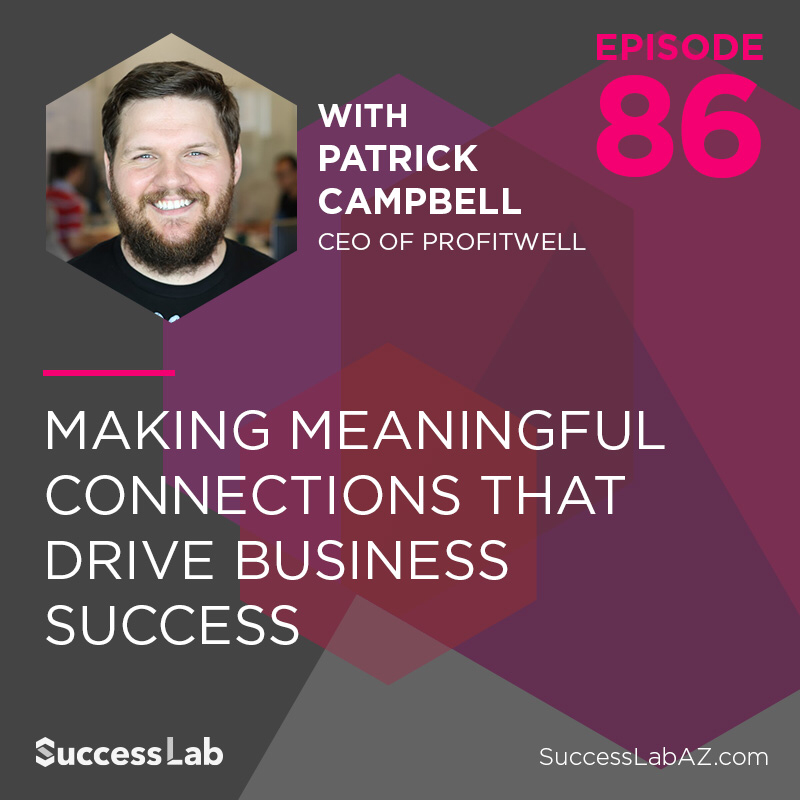 Making Meaningful Connections that Drive Business Success