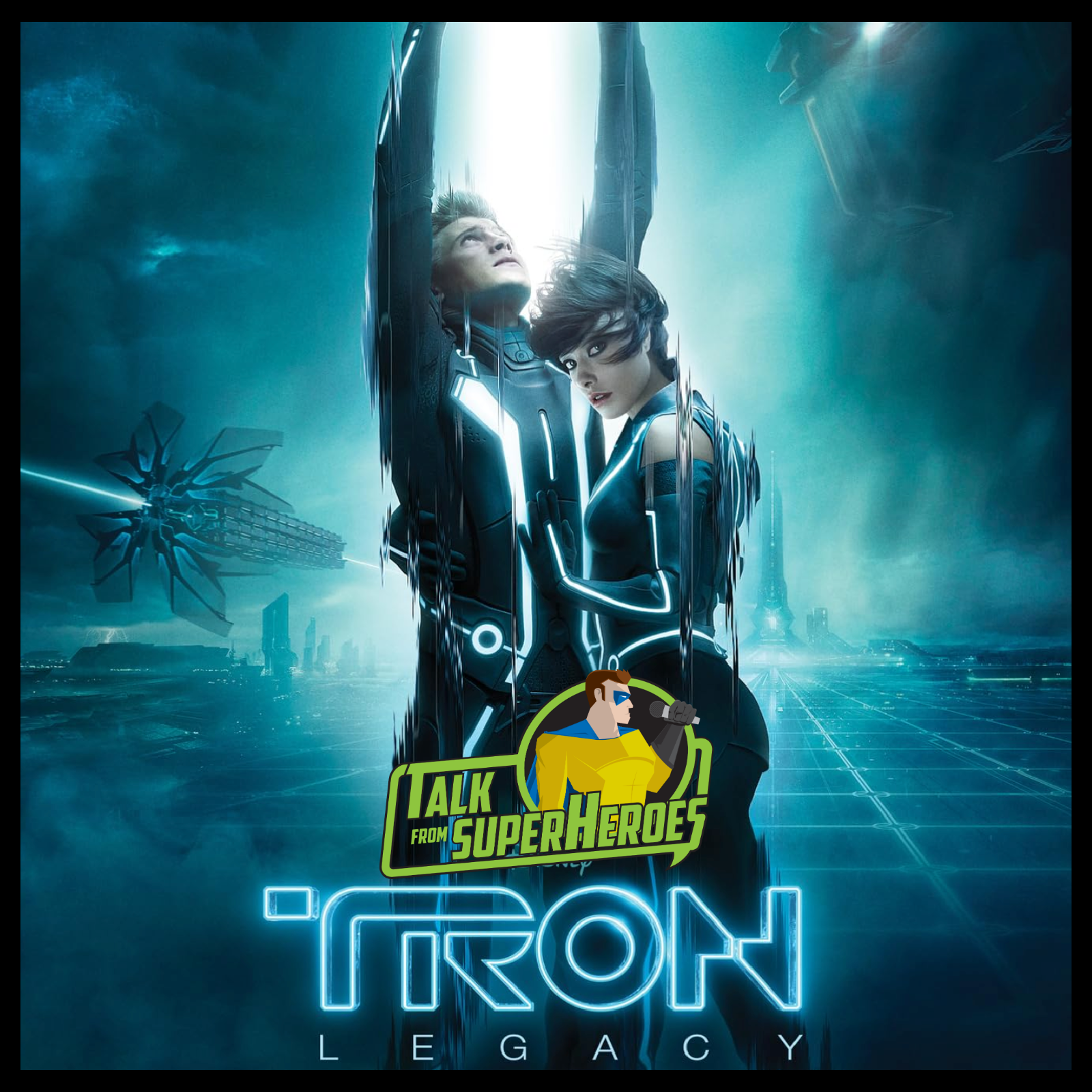508: Tron Legacy
